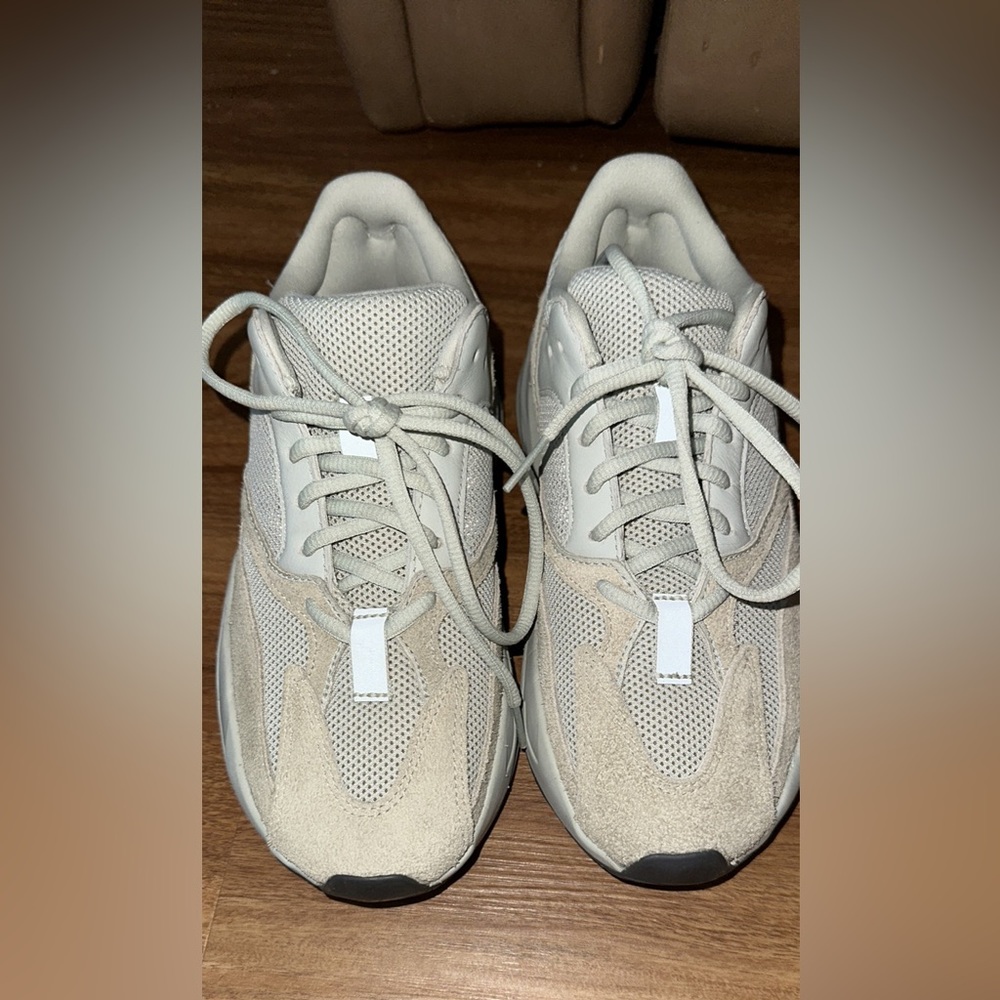 Yeezy Boost 700. Color: Salt